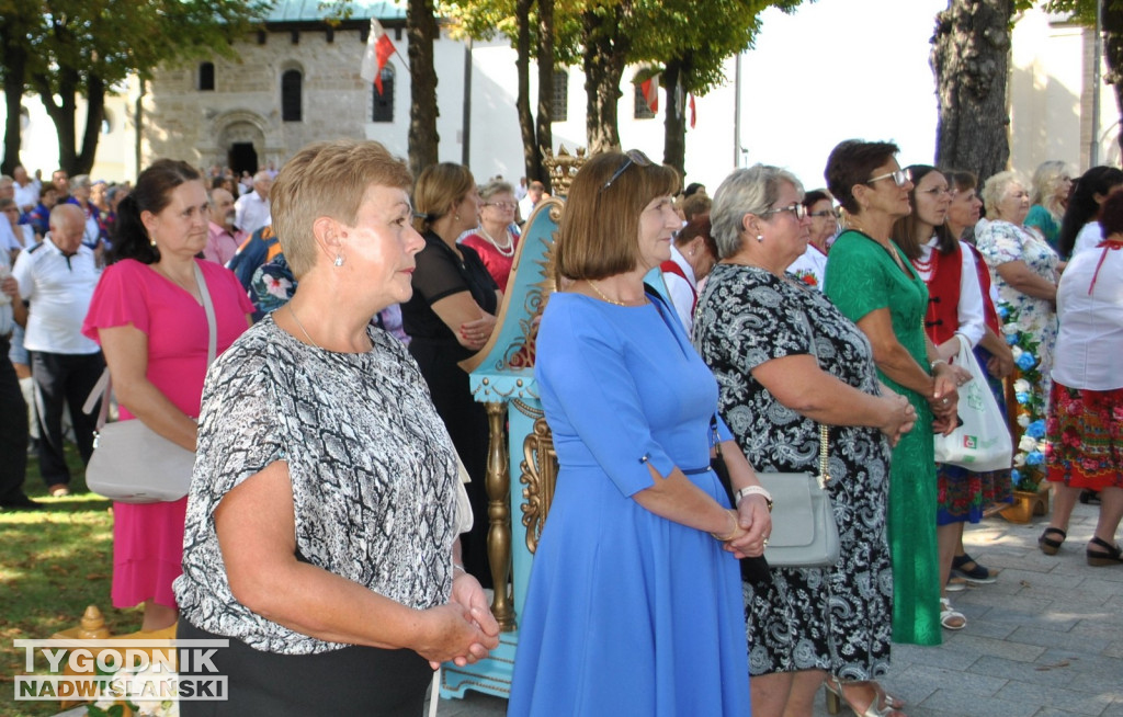 Uroczystości odpustowe w Sulisławicach