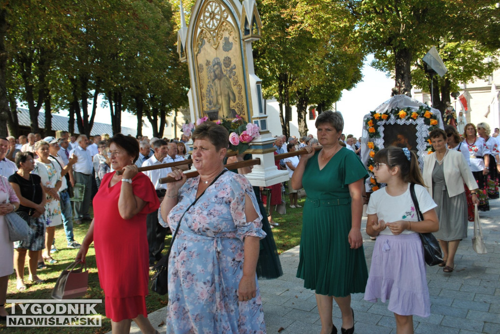 Uroczystości odpustowe w Sulisławicach