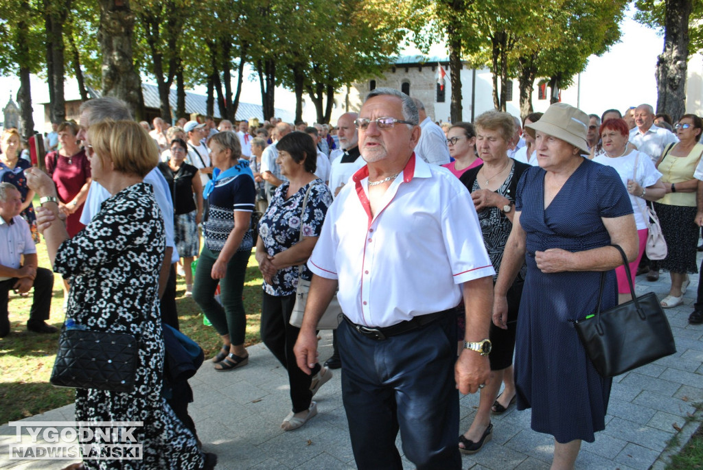 Uroczystości odpustowe w Sulisławicach
