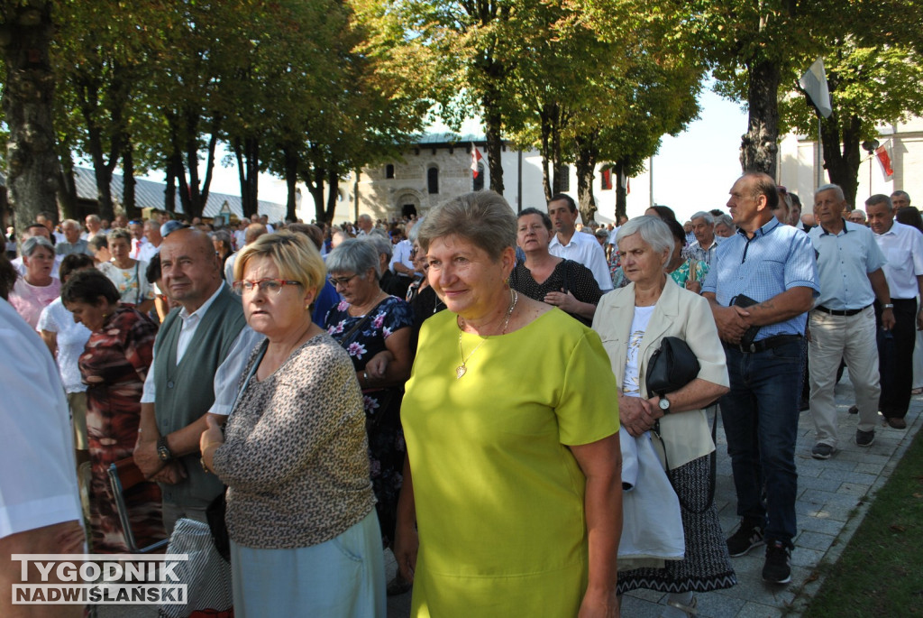 Uroczystości odpustowe w Sulisławicach