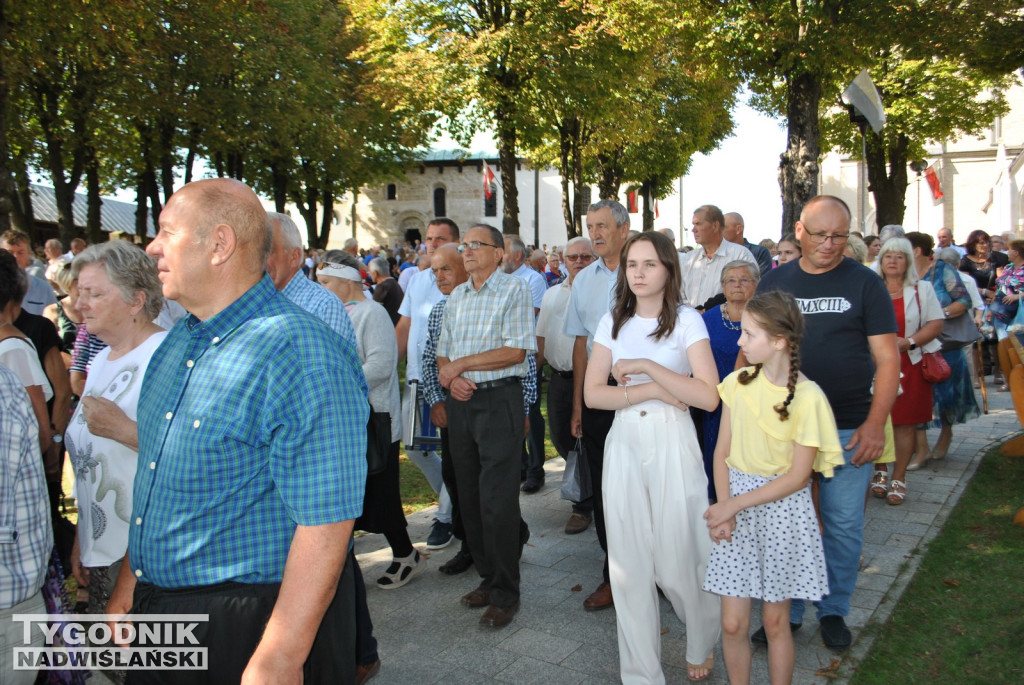 Uroczystości odpustowe w Sulisławicach