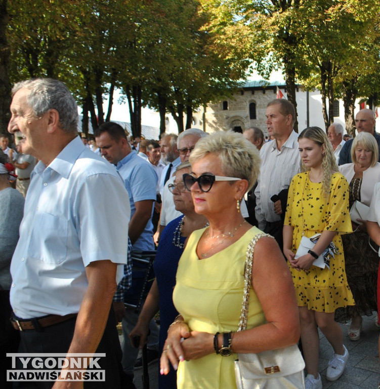 Uroczystości odpustowe w Sulisławicach