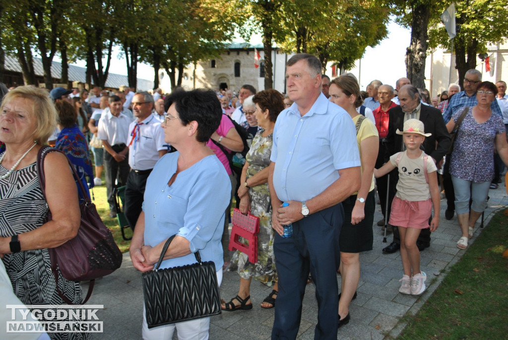 Uroczystości odpustowe w Sulisławicach