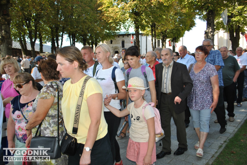 Uroczystości odpustowe w Sulisławicach