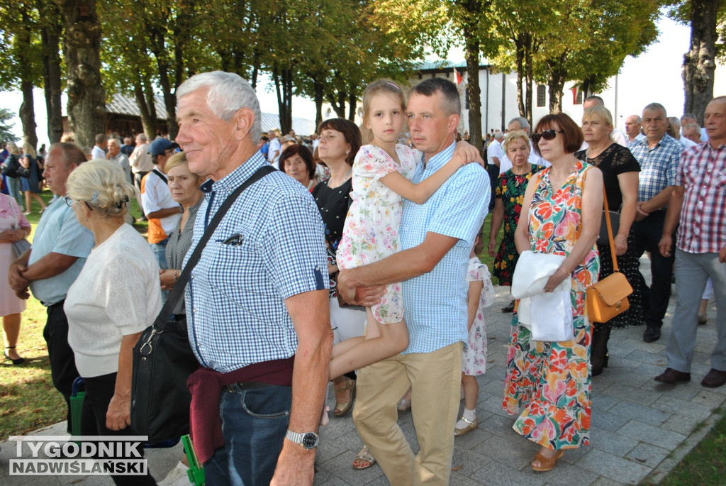 Uroczystości odpustowe w Sulisławicach