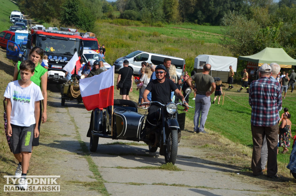 Odtworzyli bitwę pod Osiekiem z września 1939 r.