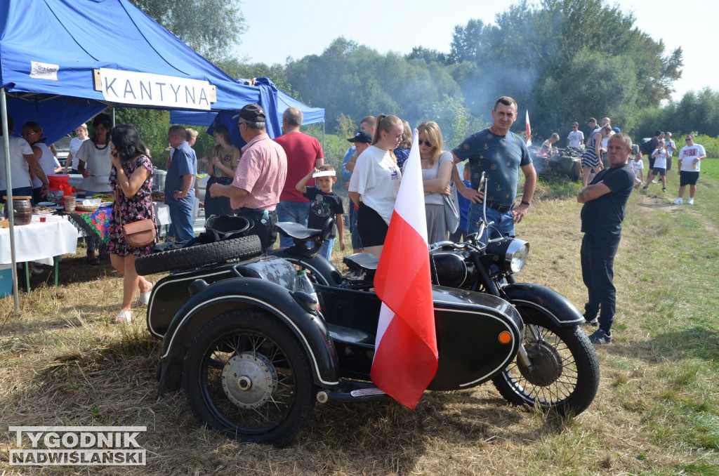 Odtworzyli bitwę pod Osiekiem z września 1939 r.