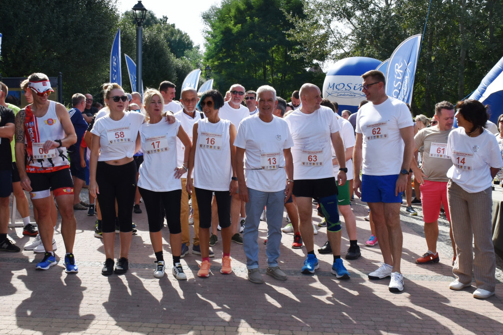 Obchody jubileuszu partnerstwa miast