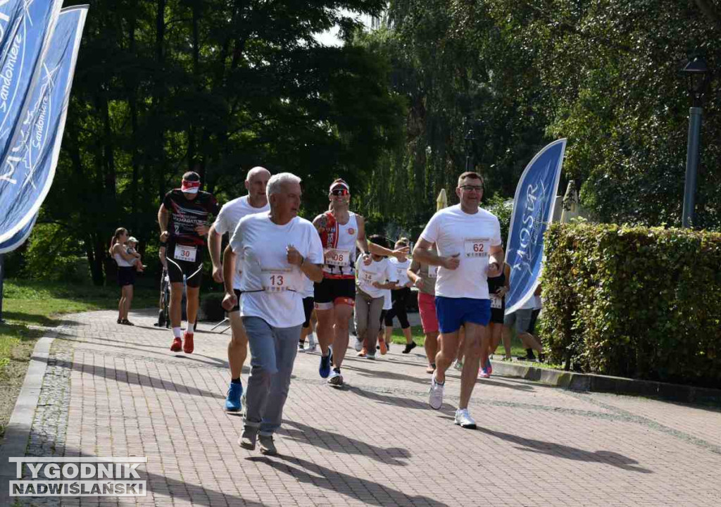 Obchody jubileuszu partnerstwa miast