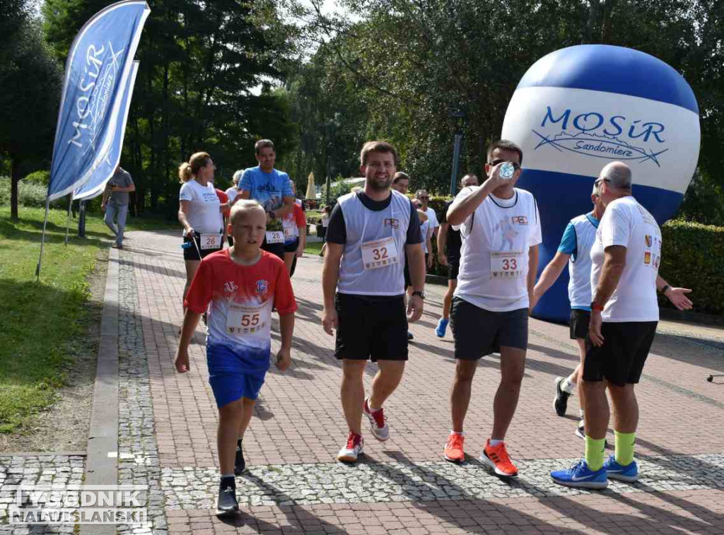 Obchody jubileuszu partnerstwa miast