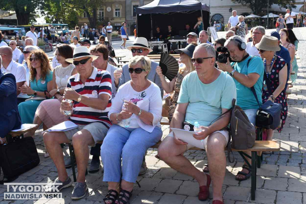 Obchody jubileuszu partnerstwa miast
