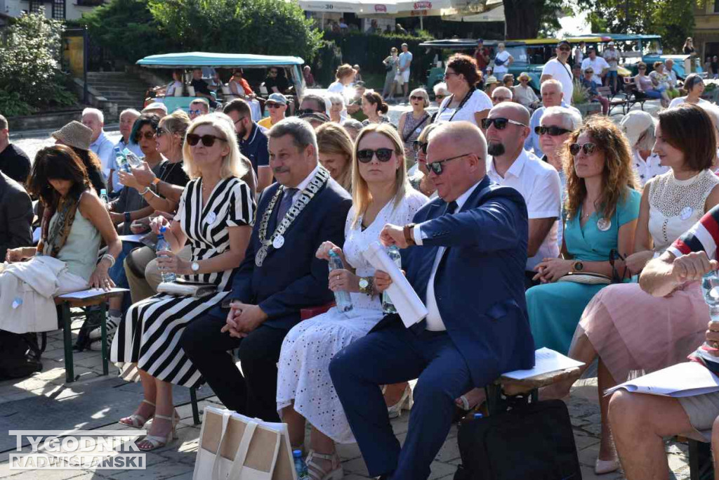 Obchody jubileuszu partnerstwa miast