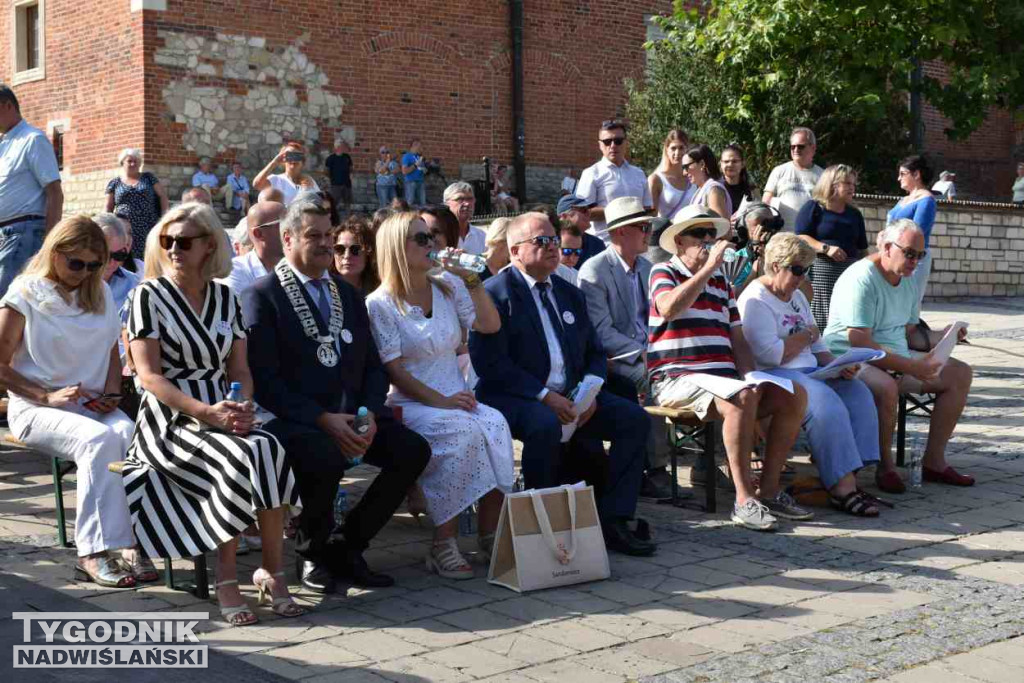 Obchody jubileuszu partnerstwa miast