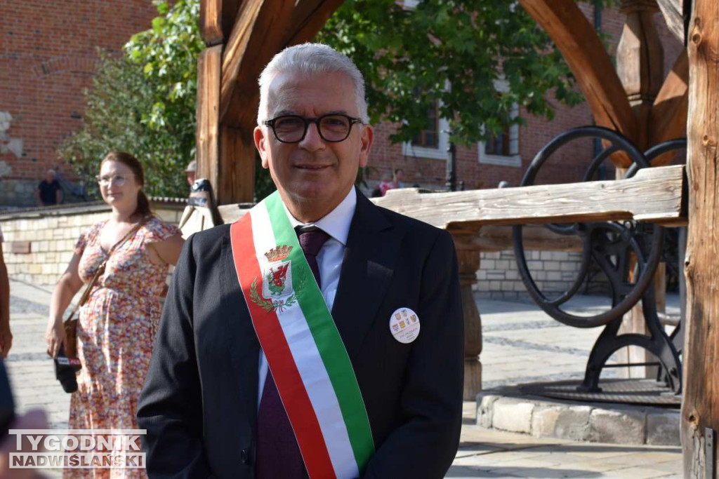 Obchody jubileuszu partnerstwa miast