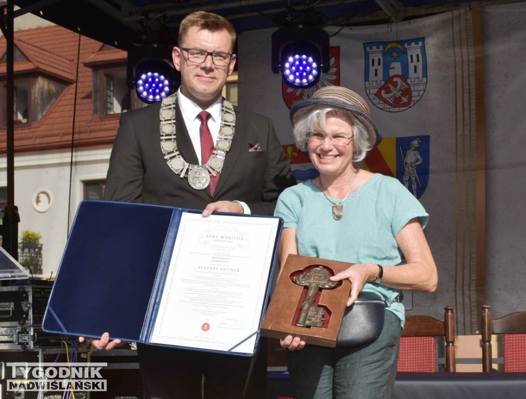 Obchody jubileuszu partnerstwa miast