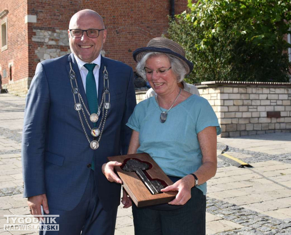 Obchody jubileuszu partnerstwa miast