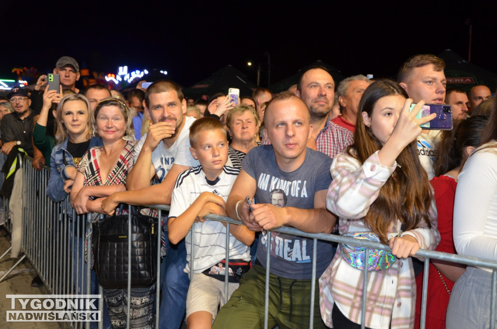 Skolim wystąpił na Święcie Jabłka w Obrazowie