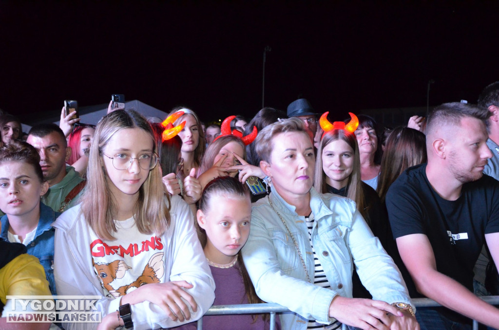 Skolim wystąpił na Święcie Jabłka w Obrazowie