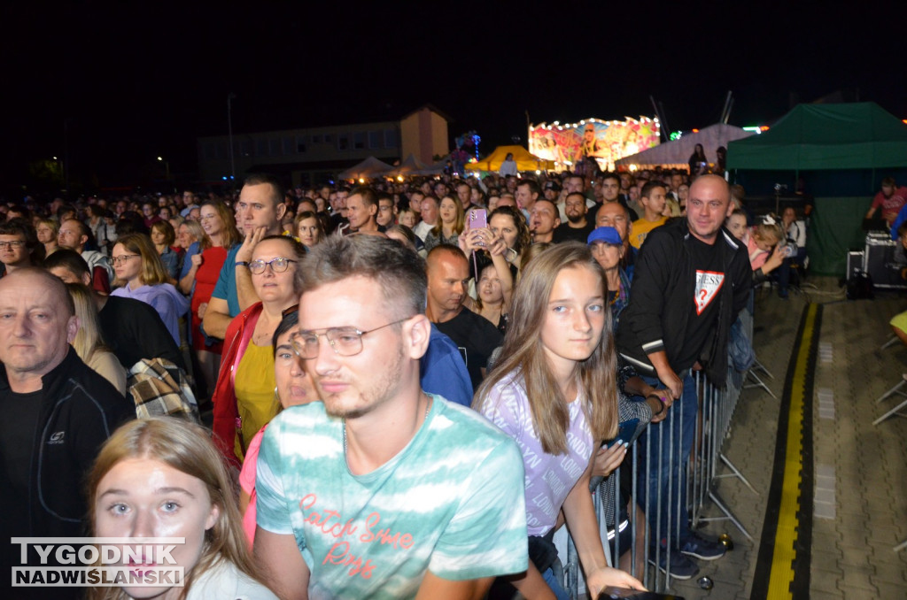 Skolim wystąpił na Święcie Jabłka w Obrazowie