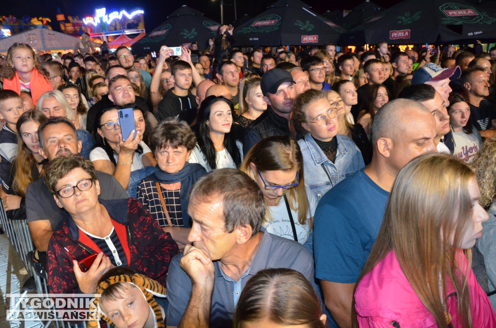 Skolim wystąpił na Święcie Jabłka w Obrazowie
