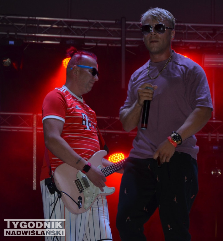 Skolim wystąpił na Święcie Jabłka w Obrazowie