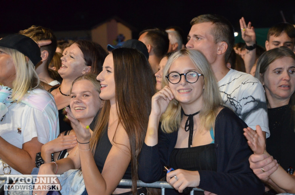 Skolim wystąpił na Święcie Jabłka w Obrazowie