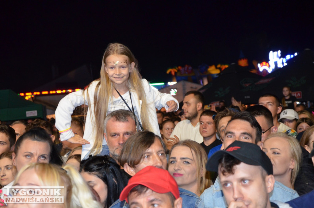 Skolim wystąpił na Święcie Jabłka w Obrazowie