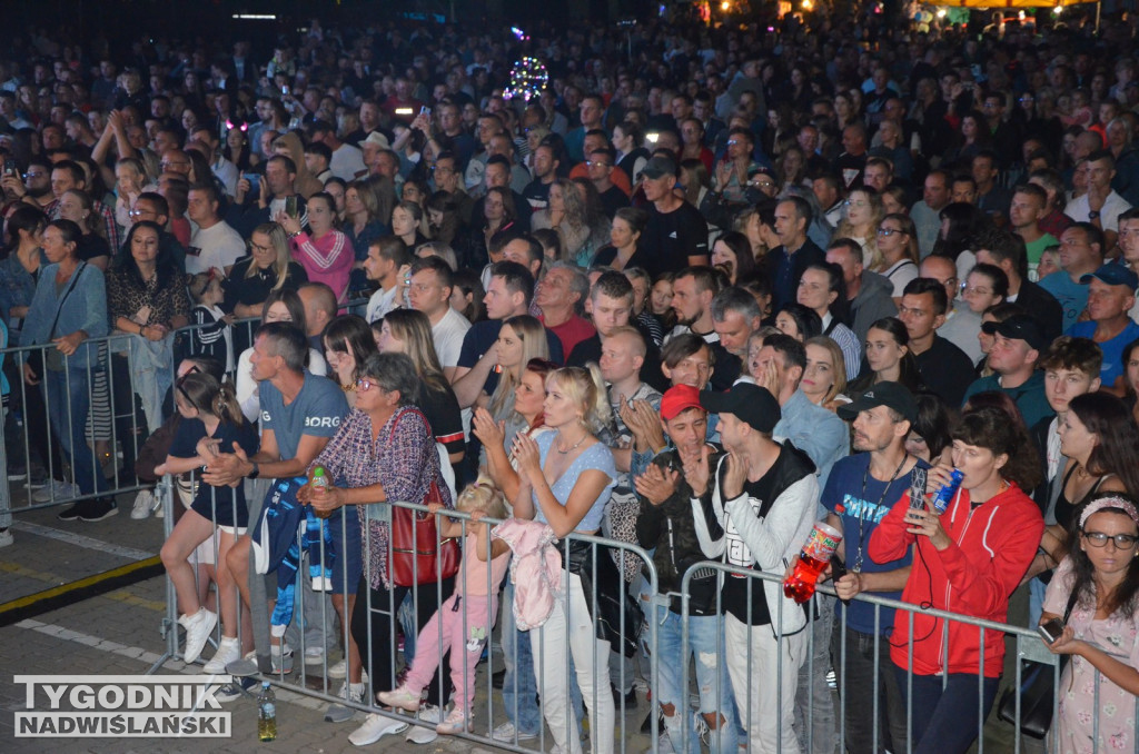 Szpilki na Europejskim Święcie Jabłka w Obrazowie