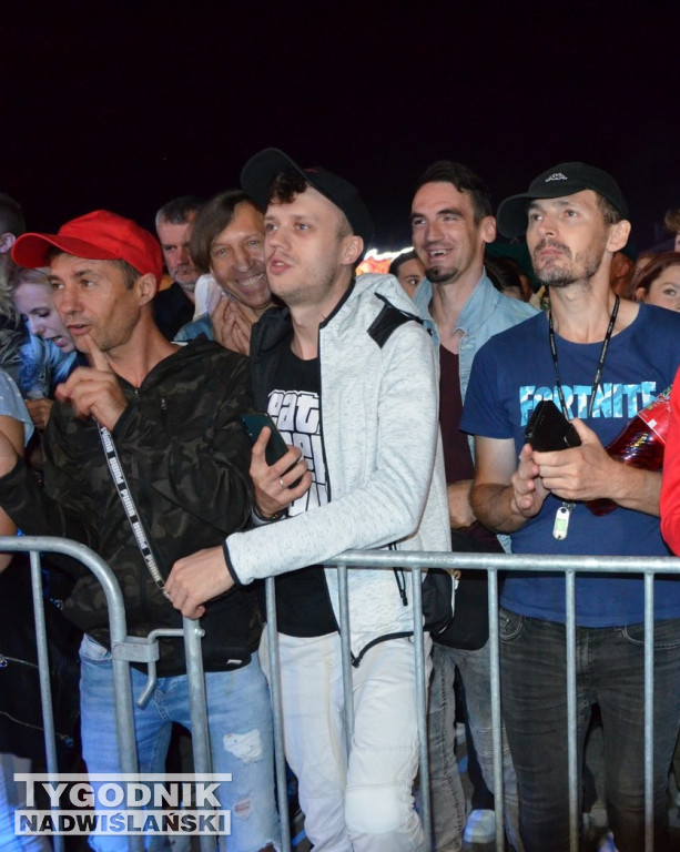 Szpilki na Europejskim Święcie Jabłka w Obrazowie