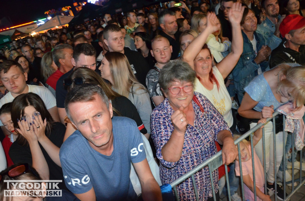 Szpilki na Europejskim Święcie Jabłka w Obrazowie