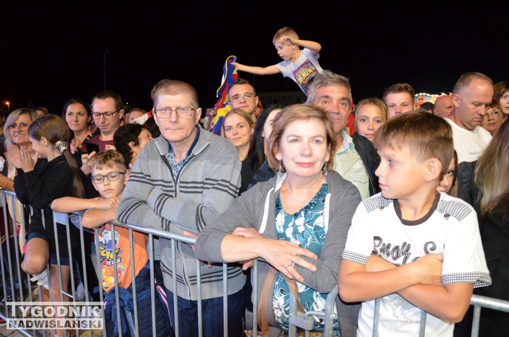 Szpilki na Europejskim Święcie Jabłka w Obrazowie