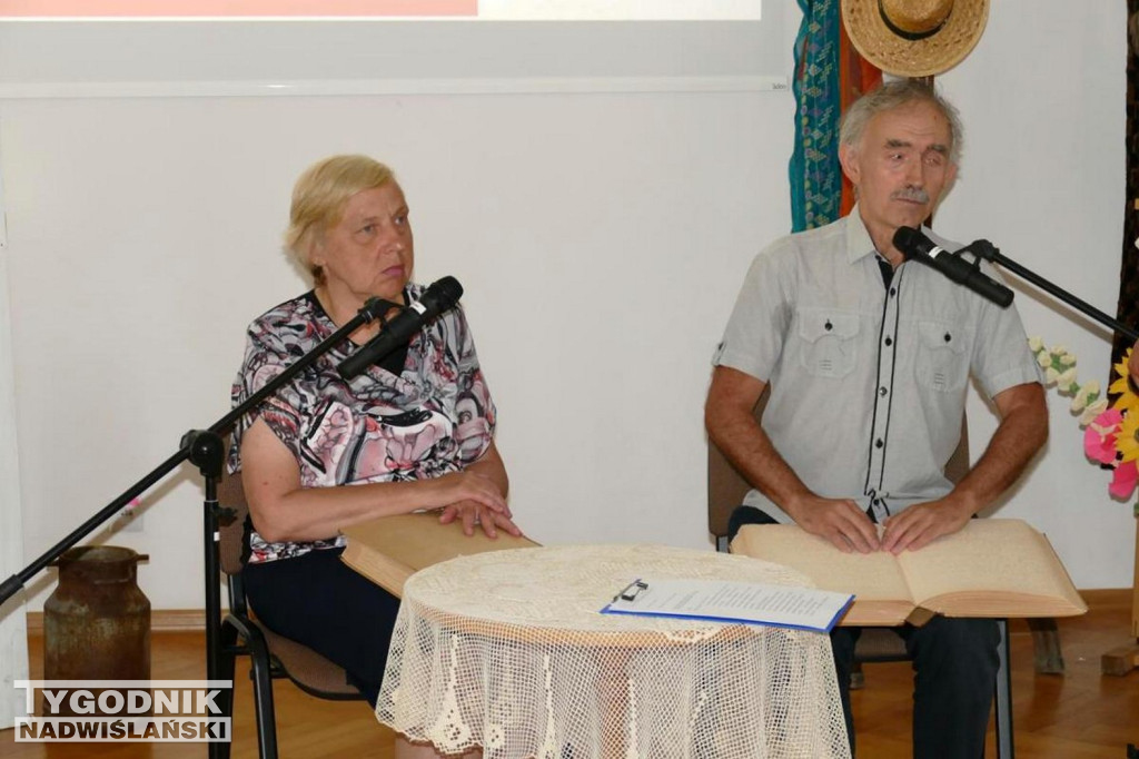 Narodowe Czytanie 2023 w tarnobrzeskiej bibliotece