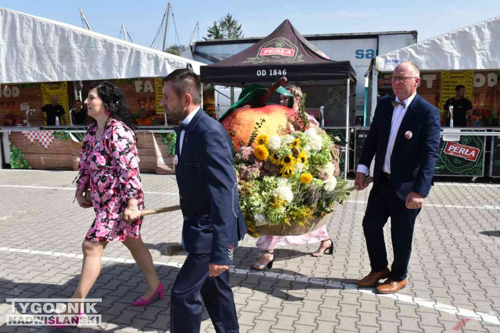 Europejskie Święto Jabłka w Obrazowie
