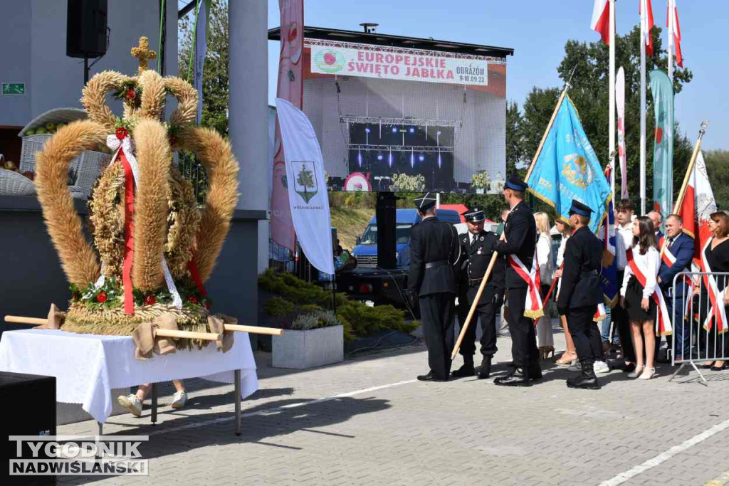 Europejskie Święto Jabłka w Obrazowie