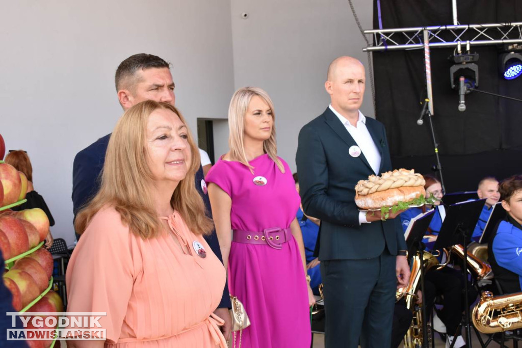 Europejskie Święto Jabłka w Obrazowie