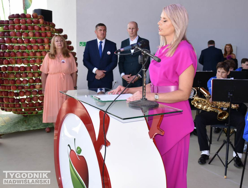 Europejskie Święto Jabłka w Obrazowie