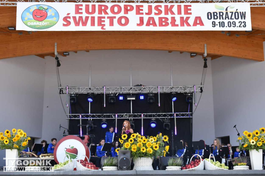 Europejskie Święto Jabłka w Obrazowie