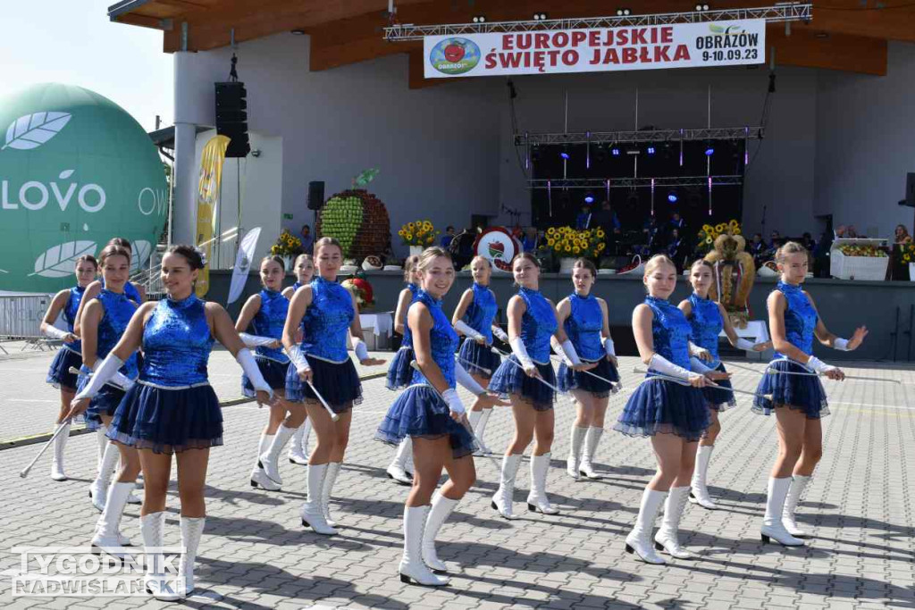 Europejskie Święto Jabłka w Obrazowie