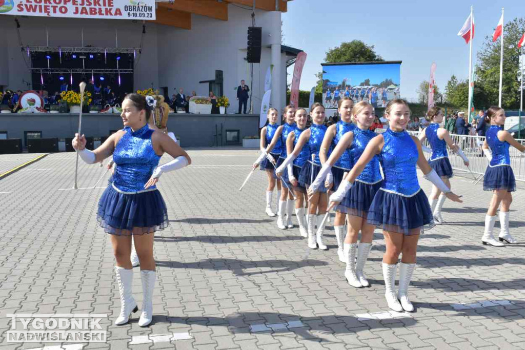 Europejskie Święto Jabłka w Obrazowie