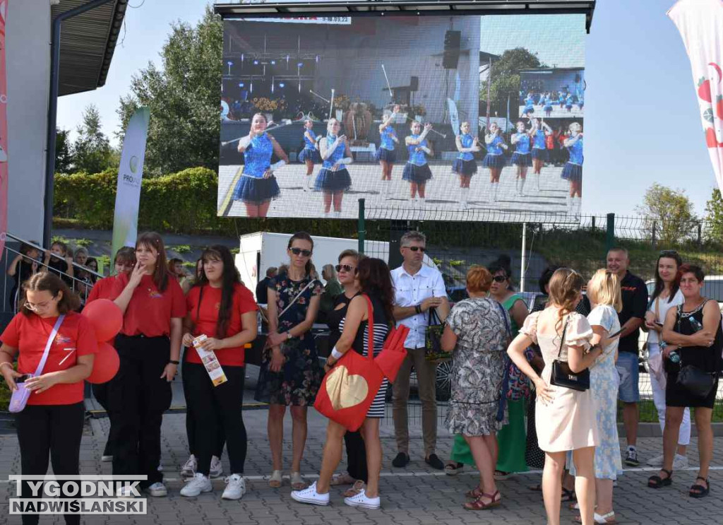 Europejskie Święto Jabłka w Obrazowie