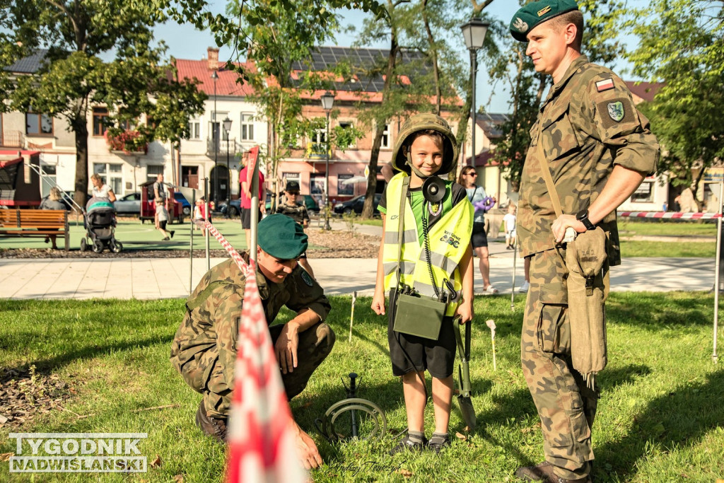 Dworzec PKP Rozwadów i Piknik Kolejarski