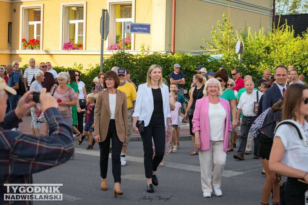 Dworzec PKP Rozwadów i Piknik Kolejarski