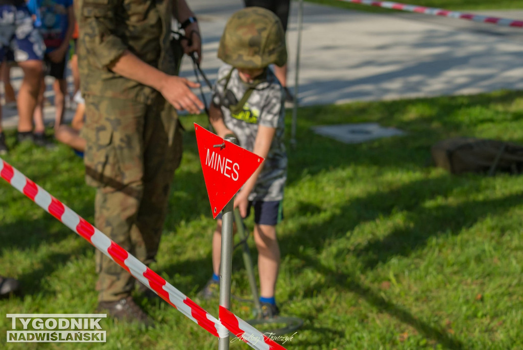 Dworzec PKP Rozwadów i Piknik Kolejarski