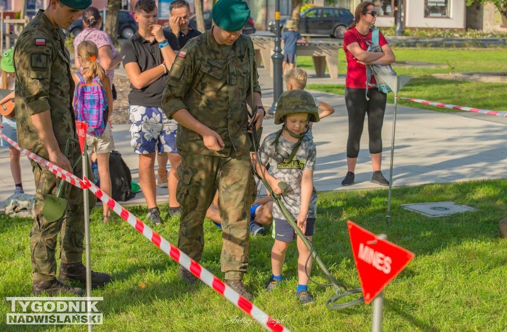 Dworzec PKP Rozwadów i Piknik Kolejarski