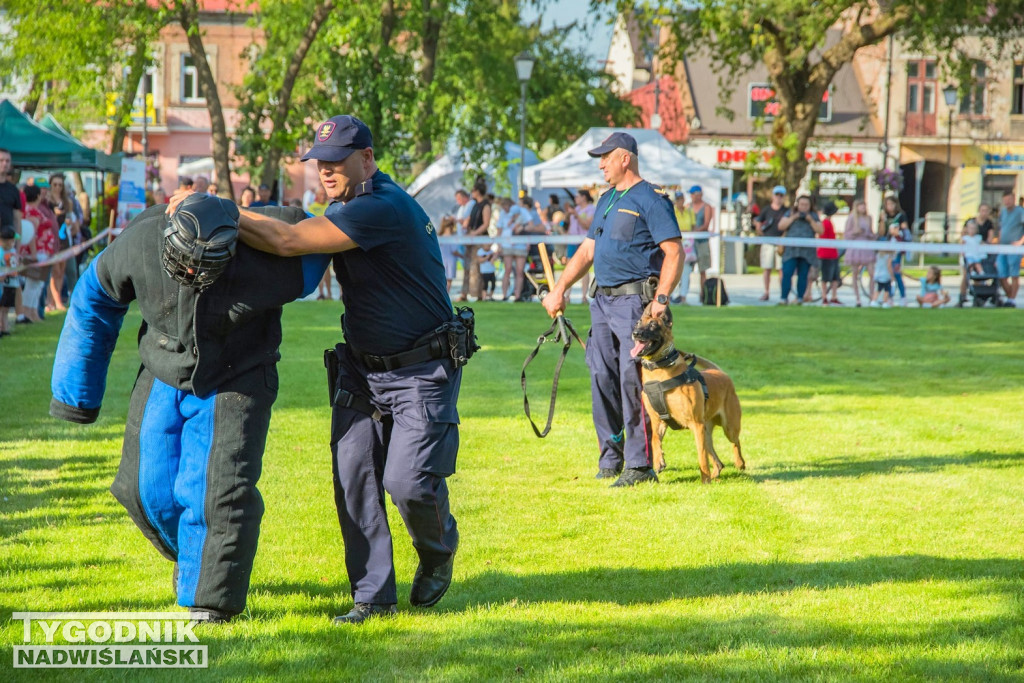 Dworzec PKP Rozwadów i Piknik Kolejarski