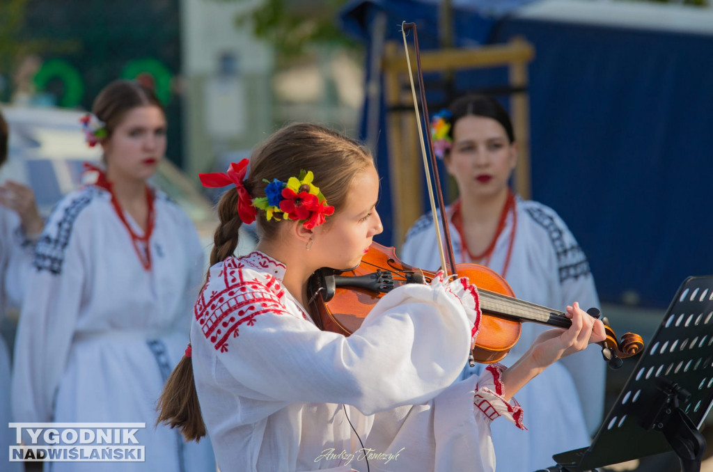 Dworzec PKP Rozwadów i Piknik Kolejarski