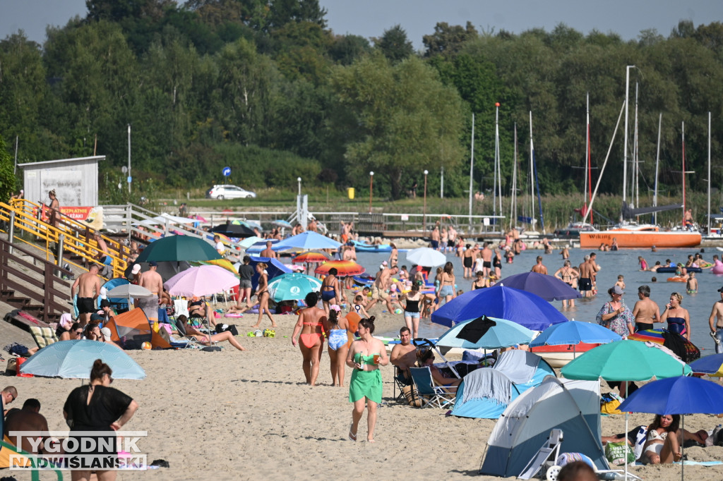 Jezioro Tarnobrzeskie - 10 września 2023
