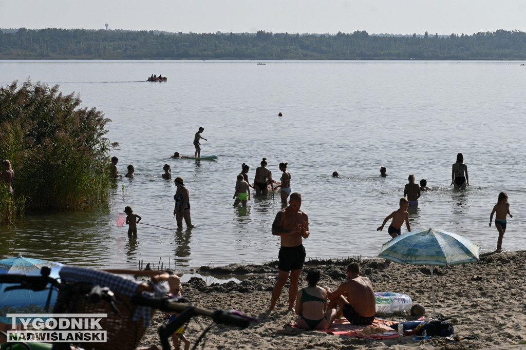 Jezioro Tarnobrzeskie - 10 września 2023