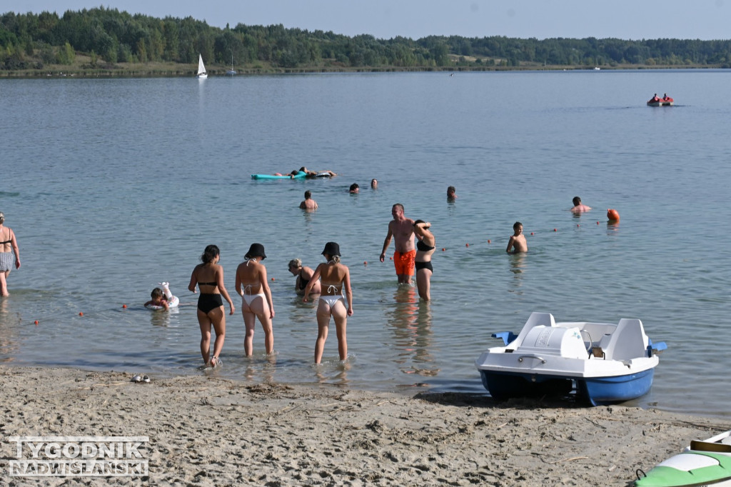 Jezioro Tarnobrzeskie - 10 września 2023