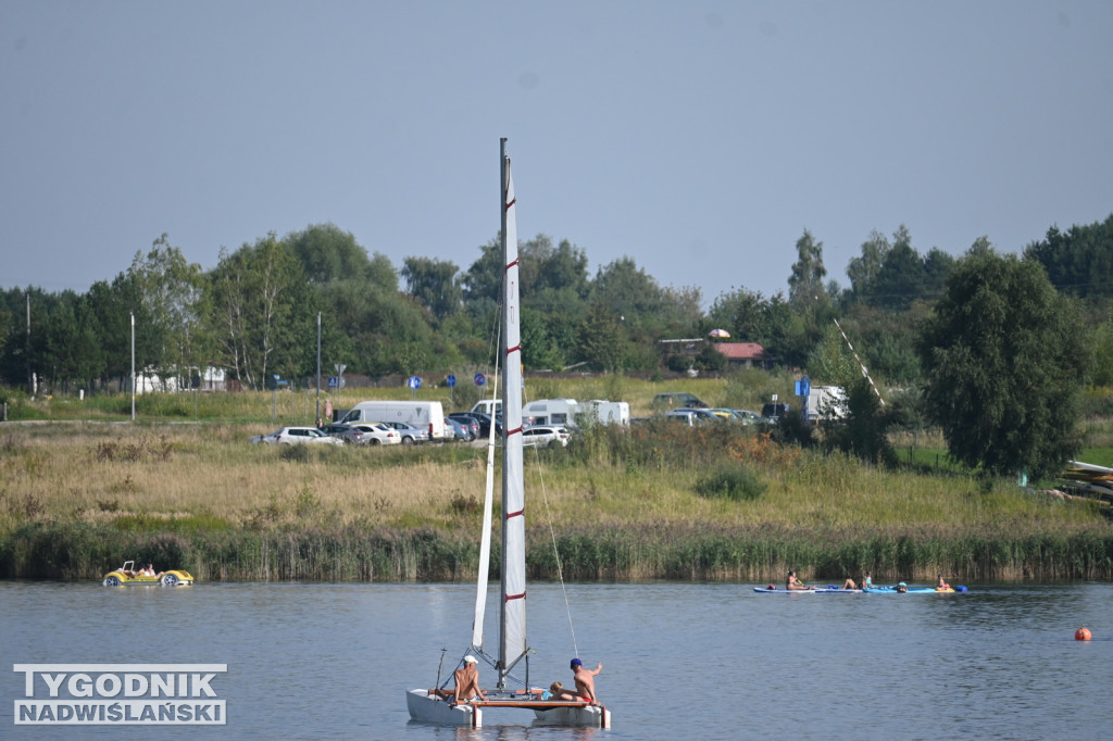 Jezioro Tarnobrzeskie - 10 września 2023